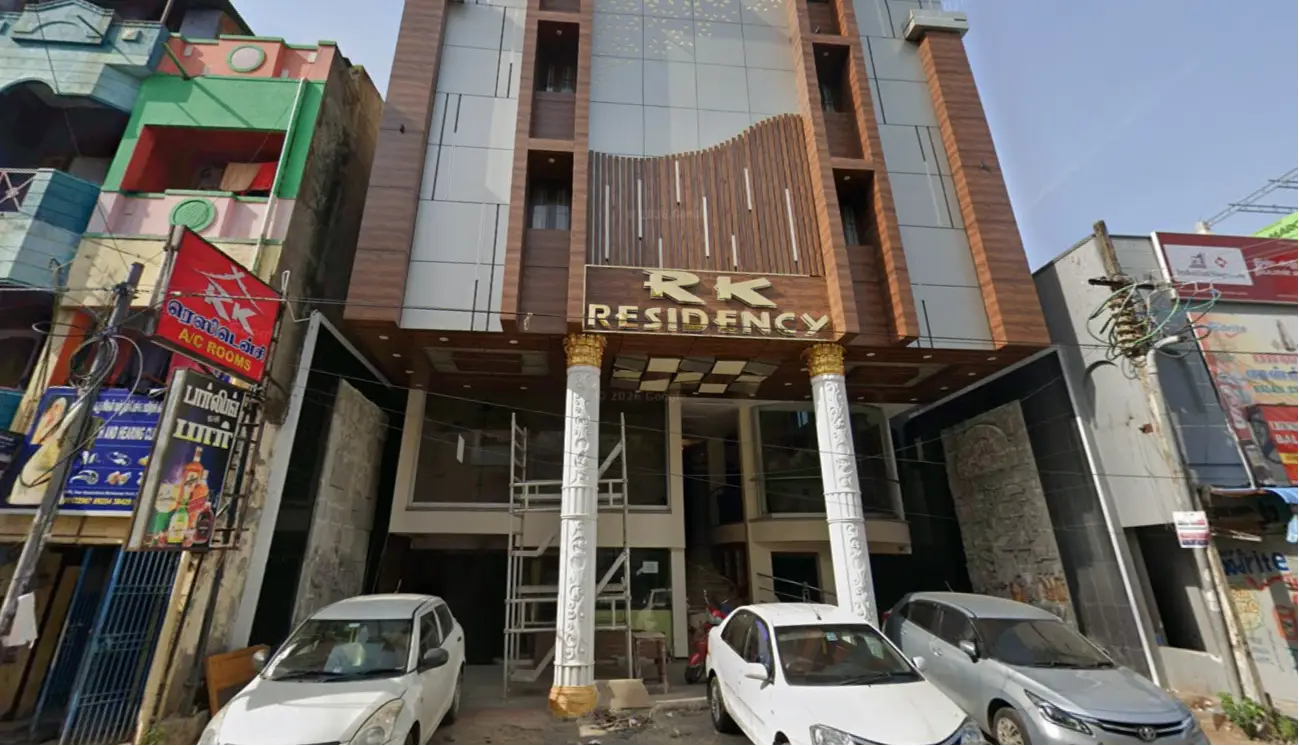 Hotel R K Residency